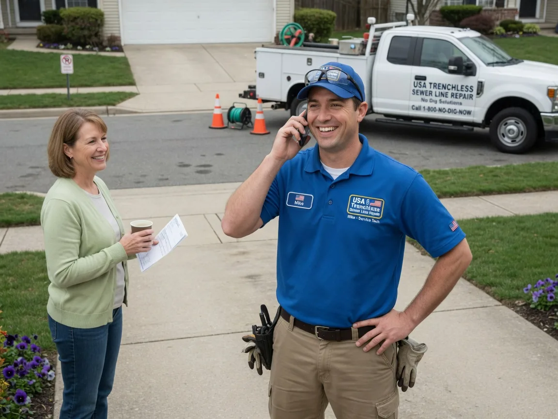 Sewer Line Repair Big Sandy, TX FAQs