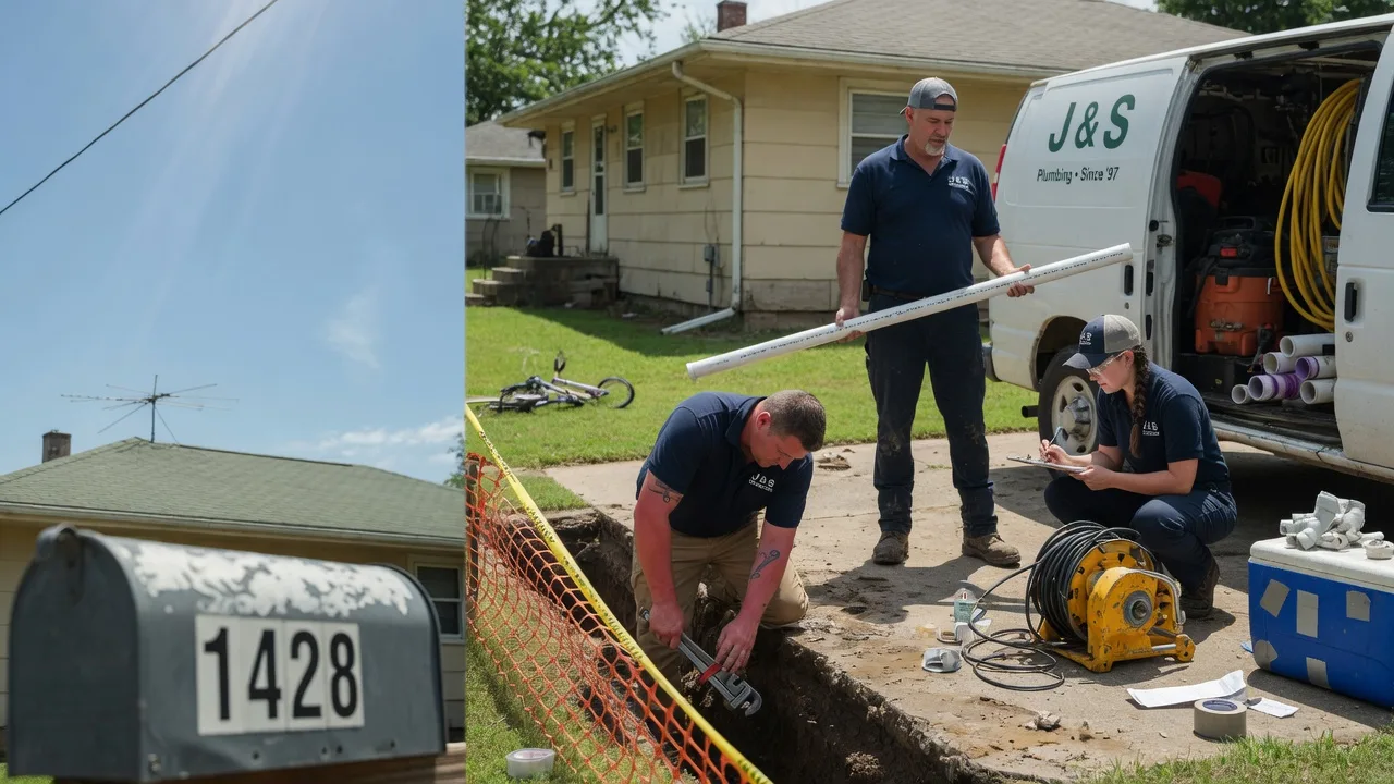 Sewer Line Repair in Big Sandy, TX near me